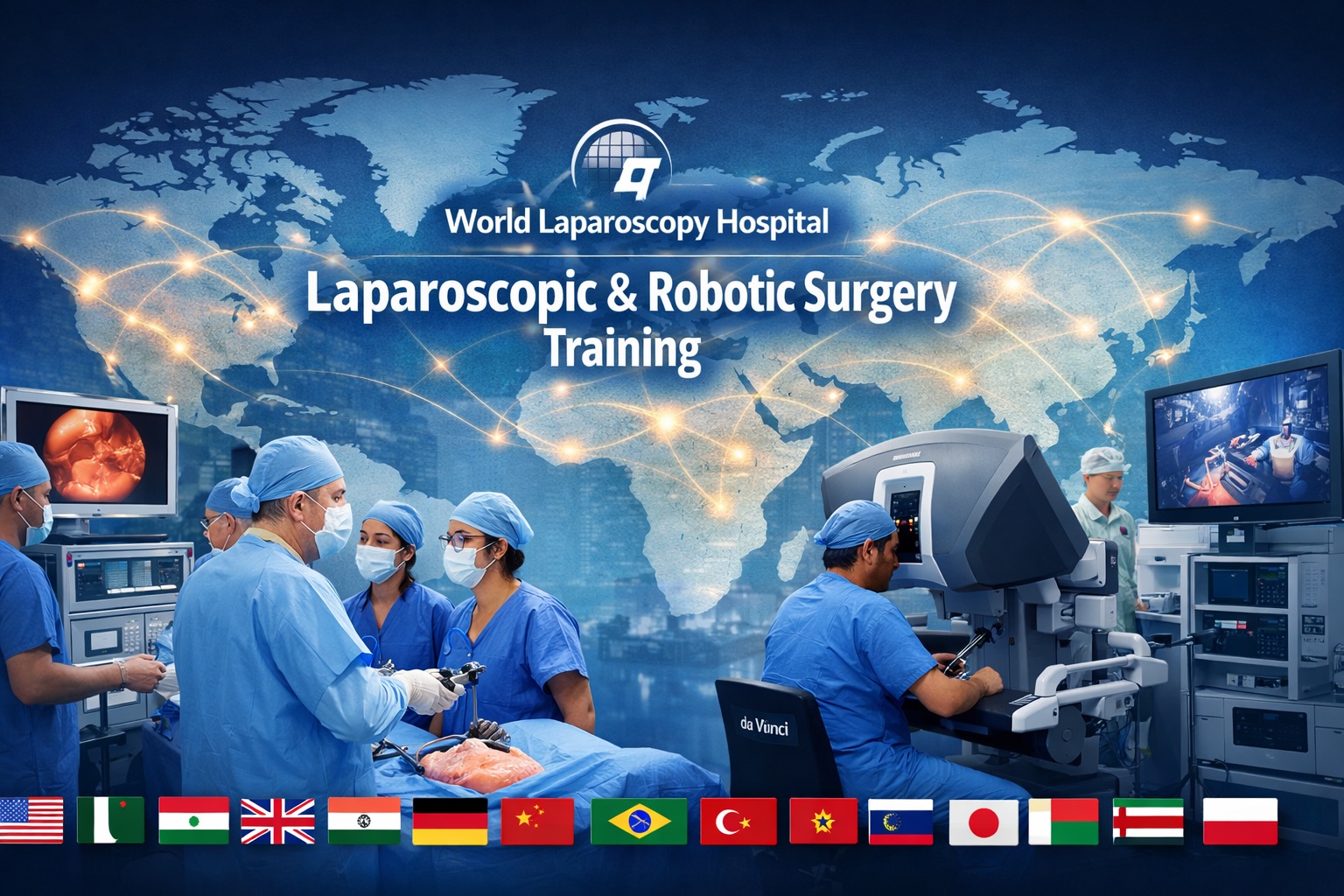 World Laparoscopy Hospital