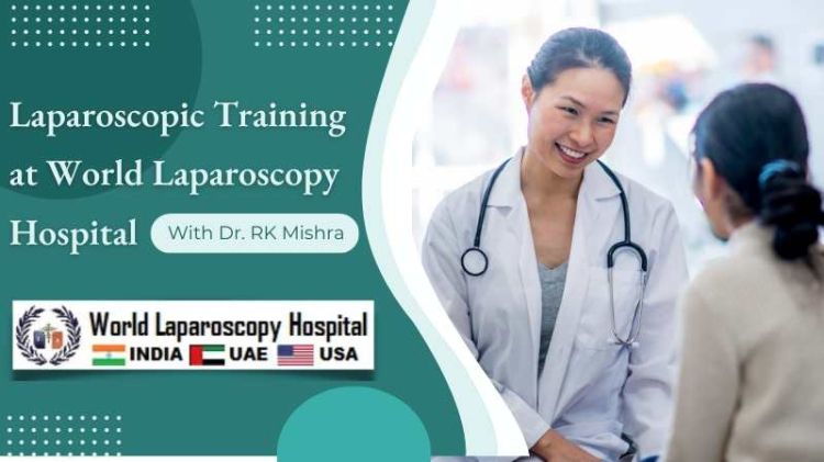 Laparoscopic Training at World Laparoscopy hospital