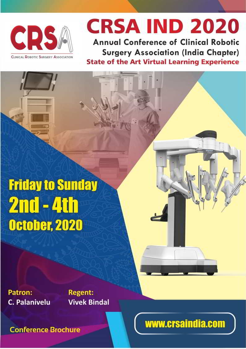 Clinical Robotic Surgery Association India