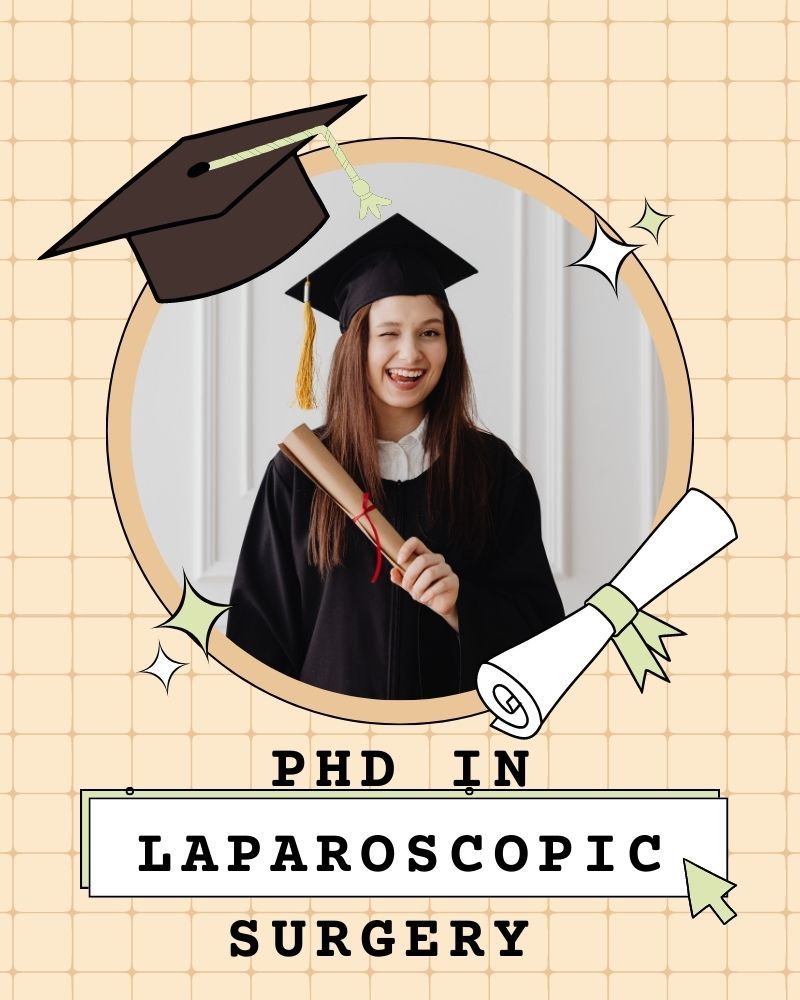 Ph.D. Program in Laparoscopic and Robotic Surgery