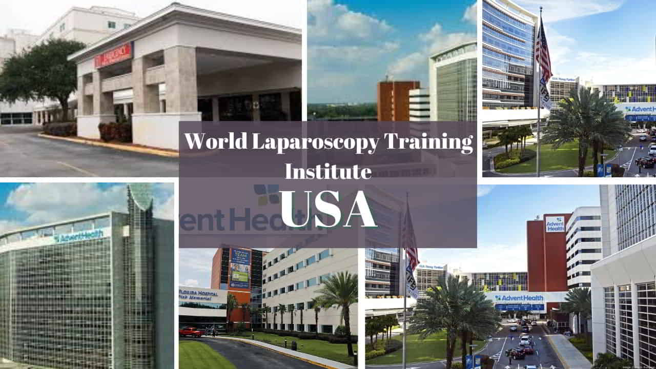 Most popular laparoscopic training institute in the United States of America