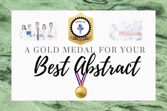 Gold Medal for Best Abstract