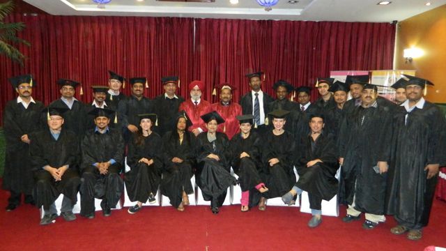 DIPLOMA IN MINIMAL ACCESS SURGERY BATCH 0CTOBER 2014