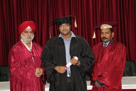 DR. SANDEEP MISHRA