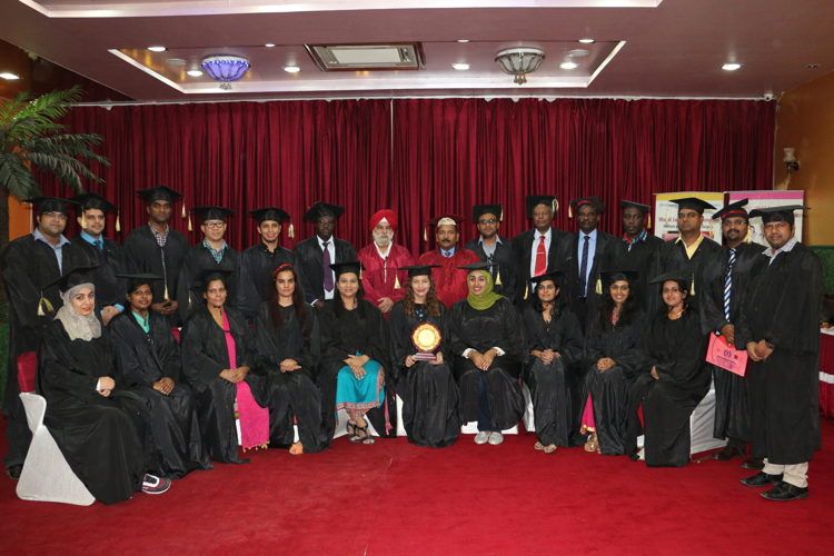 Diploma in Minimal Access Surgery Batch September 2016