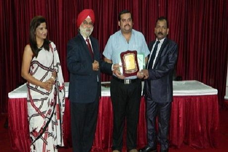 DR. ABHIJEET SAINI