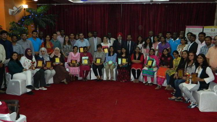 FELLOWSHIP IN LAPAROSCOPY SEPTEMBER 2016