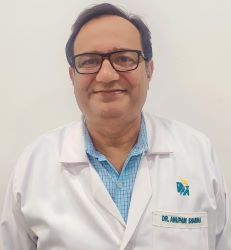 Prof. R.K. Mishra