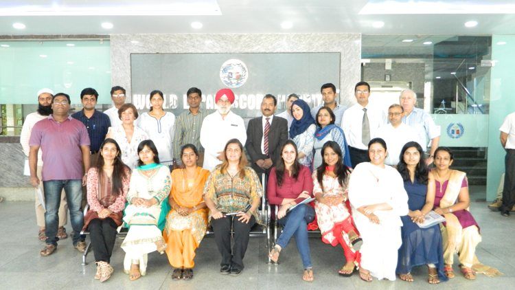 Diploma in Minimal Access Surgery Batch July 2007