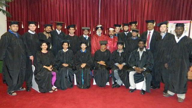Diploma in Minimal Access Surgery Batch April 2013