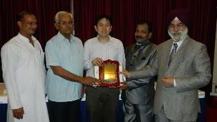 DR. CHONG KUOH REN
