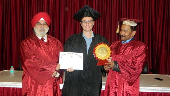 Dr. Vincenzo Consalvo