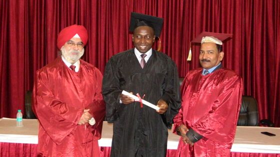 Dr. Joseph Ugboaja