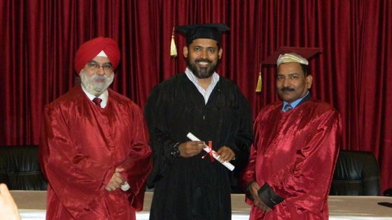 Dr. J. M. H Qausar Alam