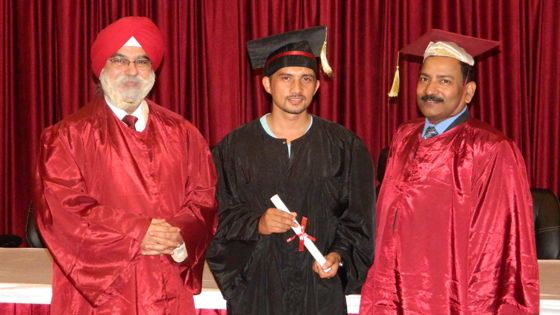 Dr. Dipesh Upreti