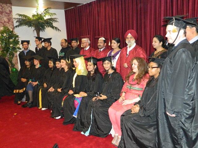 Diploma in Minimal Access Surgery Course October 2012