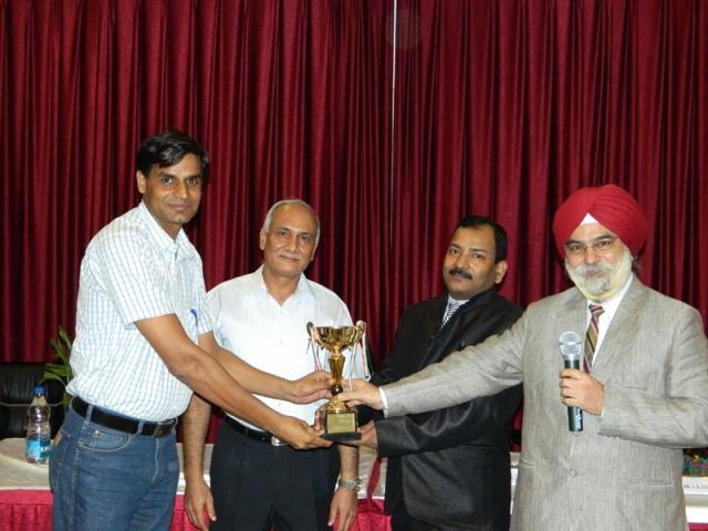 Certification ceremony of 148th month and 148th batch of Training Course September 2012.