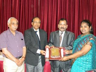 DR. P. DEEPA