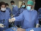 laparoscopy surgeons batch August 2008