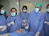 laparoscopy surgeons batch August 2008