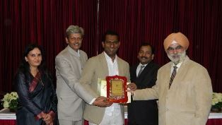 DR. GEORGE STEPHAN RAJ