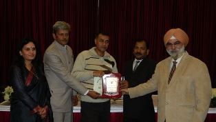 DR. SALEH ISMAEL HAROON