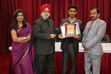 DR. ANSHUL KULSHRESHTHA