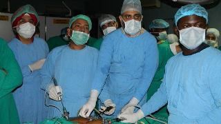 Laparoscopic Cholecystectomy