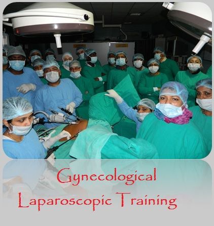 Gynecological Laparoscopic Training at World Laparoscopy Hospital