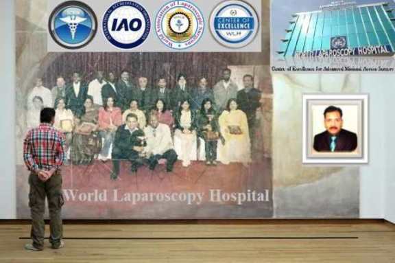 Laparoscopy Training at World Laparoscopy Hospital