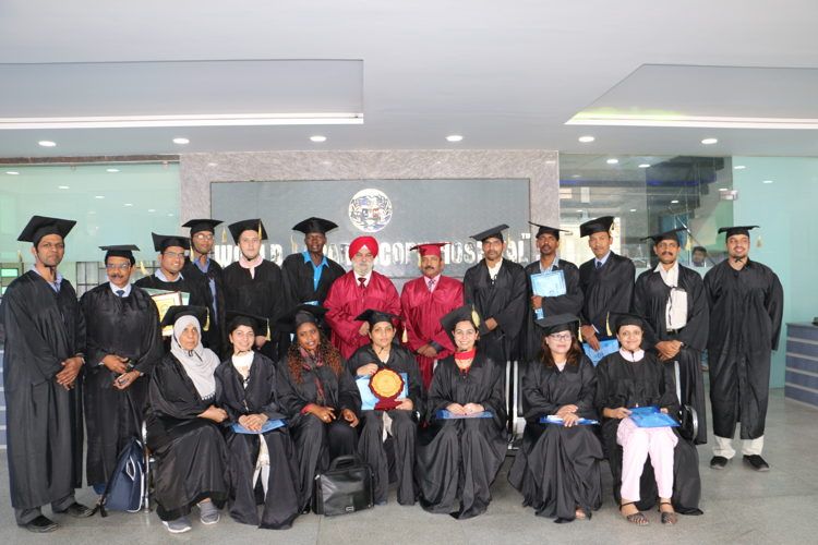 Diploma in Minimal Access Surgery Batch July 2016