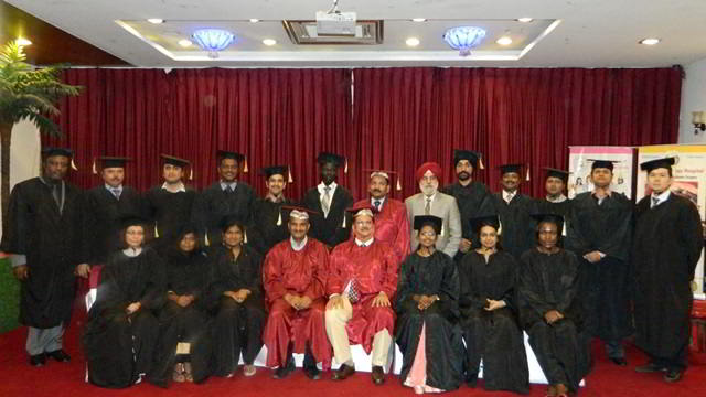 DIPLOMA IN MINIMAL ACCESS SURGERY BATCH JULY 2013