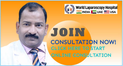 Online consultation with doctor