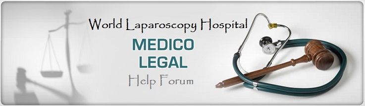 Medicolegal Help Forum of World Laparoscopy Hospital