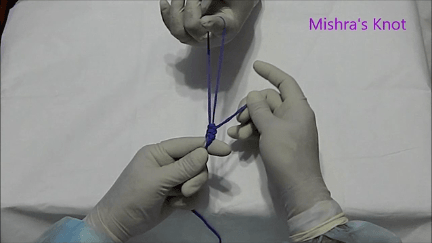 Mishra's Knot