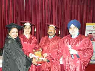 Dr. Sangeeta Kaushal Mishra