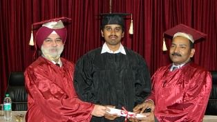 DR. BALAJI CHANDRA MOHAN
