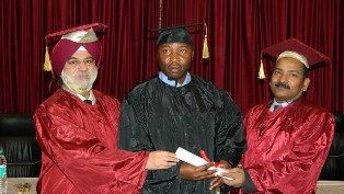 DR. ISAAC WASIKE WAMALWA