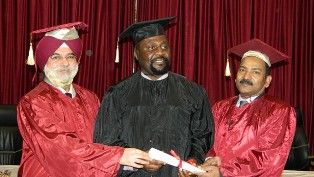 DR. JOSEPH CHIDOZIE CHINWEZE