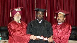 DR. KIKWAI WILLEY KIBET