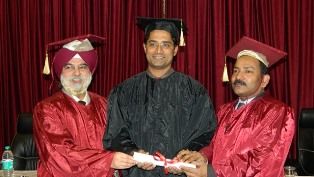DR. ZUBIN PAUL JACOB