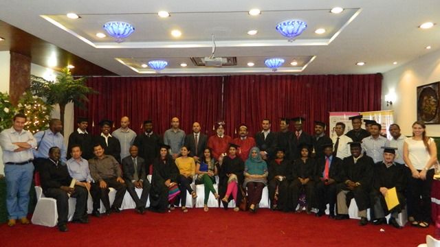DIPLOMA IN MINIMAL ACCESS SURGERY OCTOBER 2013