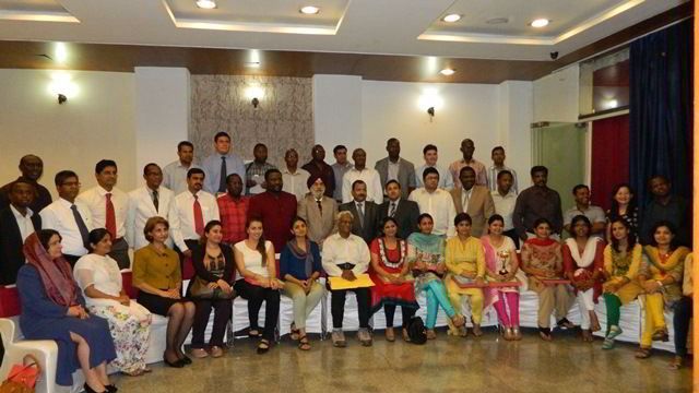 FELLOWSHIP IN MINIMAL ACCESS SURGERY BATCH OCTOBER 2013