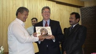 Harish Rawat - Central Minister Govt. of India