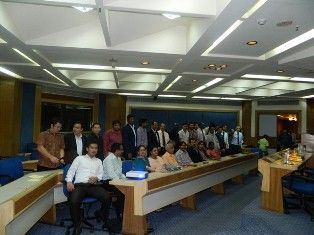 Certification ceremony of 133rd batch of Training Course June 2011