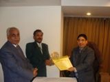 Dr. Mahesh Man Pradhan