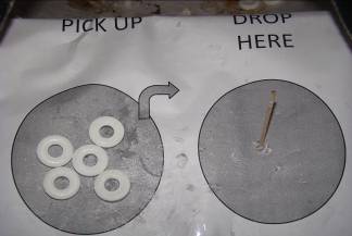 Task Rig – Polo mint and Tooth Pick