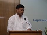 Honorable Dr. Akhilesh Prasad Singh, Minister of Agriculture and Food, Government of India