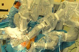 Robotic Liver Surgery