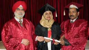 DR. BEEGUM HASOORIYA A.M